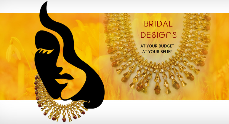 Bridal Designs Gold