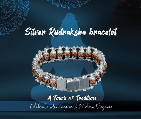 Rudraksha Bracelet